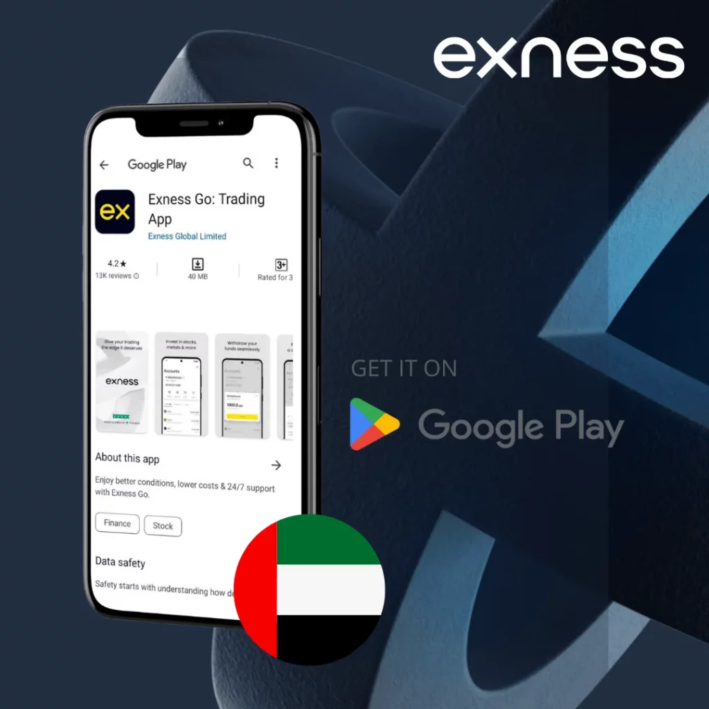 Exness for Android AE