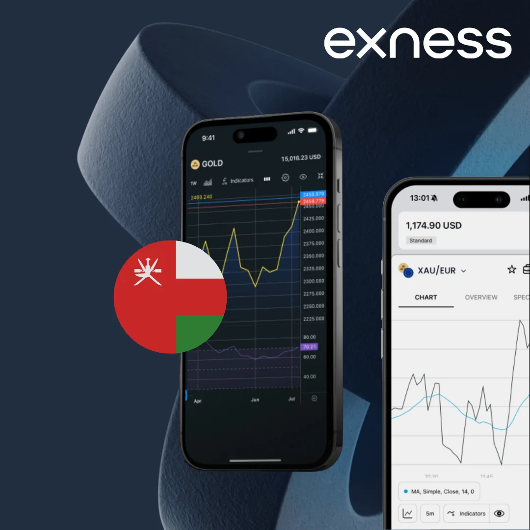 Exness Trade App in Oman