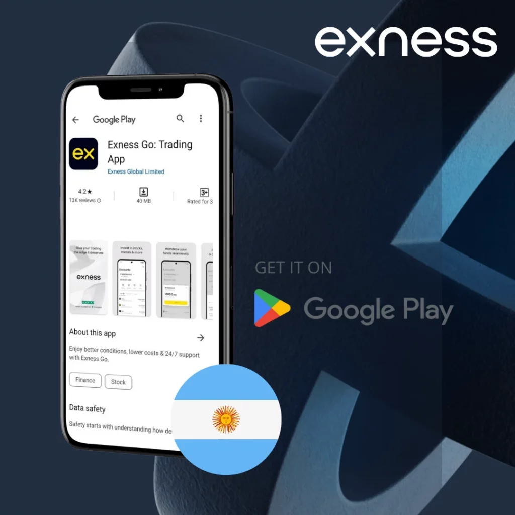Exness Android Download