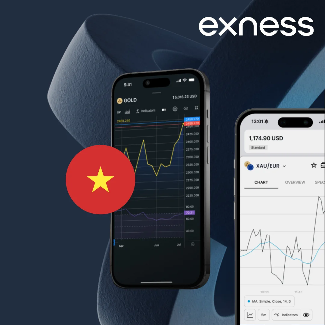 Exness Trade App in Vietnam