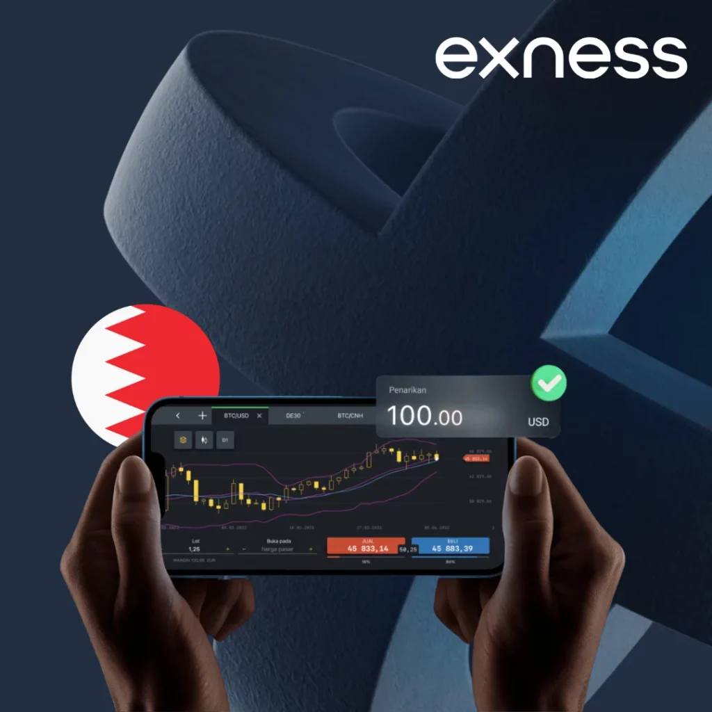 Exness payment schemes for depositing and withdrawing Bahrain