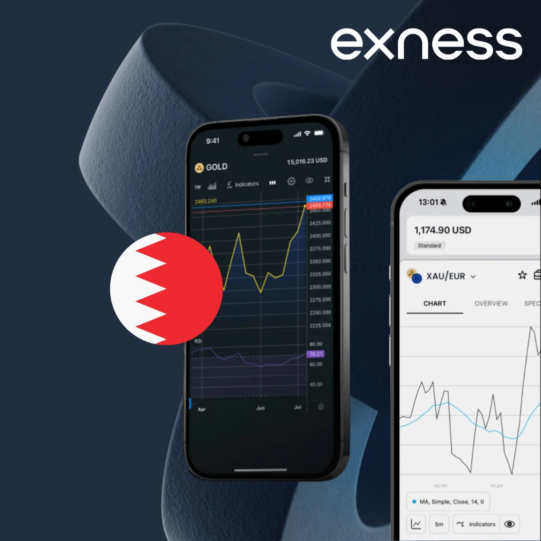 Exness Trade App in Bahrain