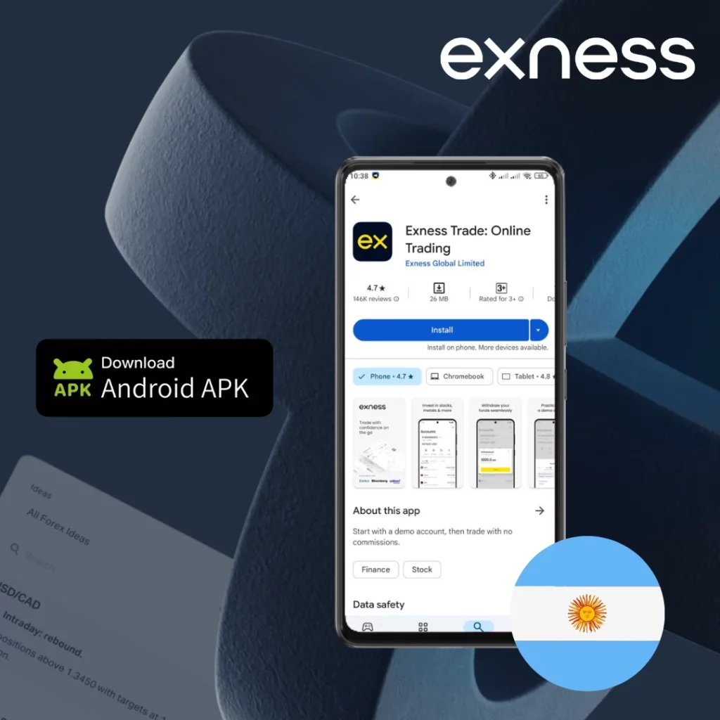 Exness APK