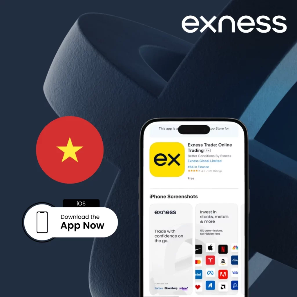Exness on iOS VI